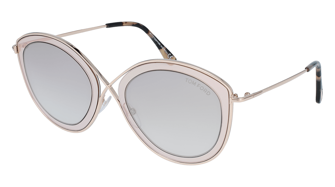 Tom Ford FT 0604 FT0604 Sascha 02 Designer Glasses